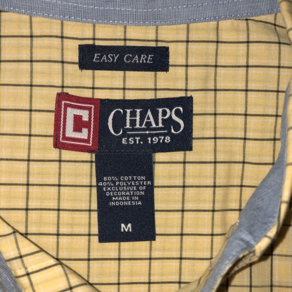 Chaps button down - Picture 3 of 4